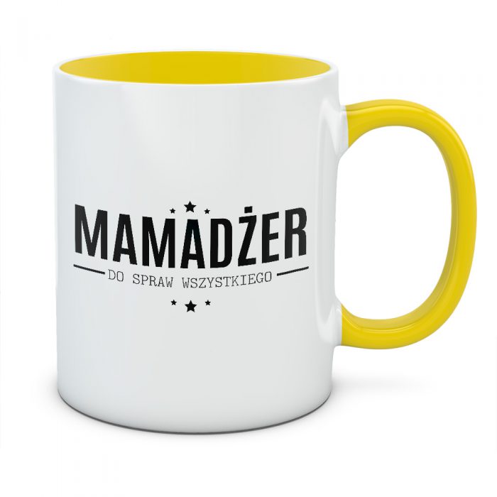 Kubek z nadrukiem DZIEŃ MATKI 51