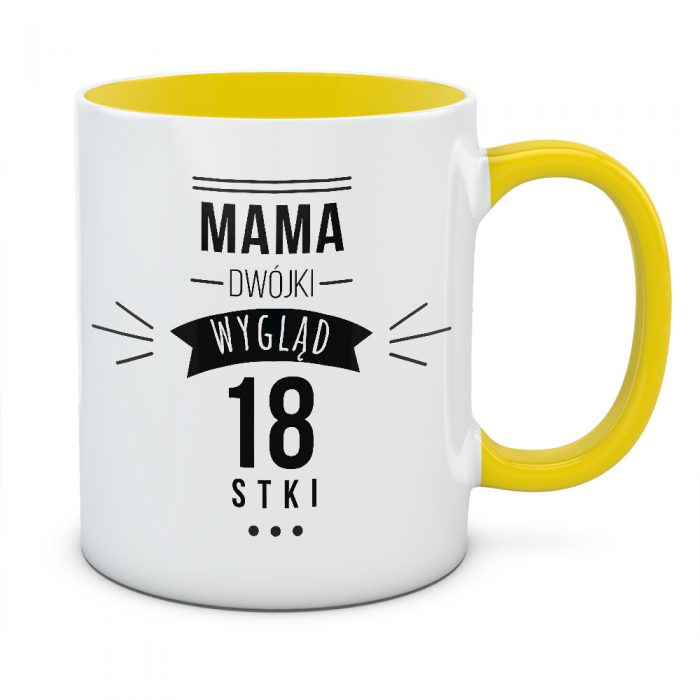 Kubek z nadrukiem DZIEŃ MATKI 58
