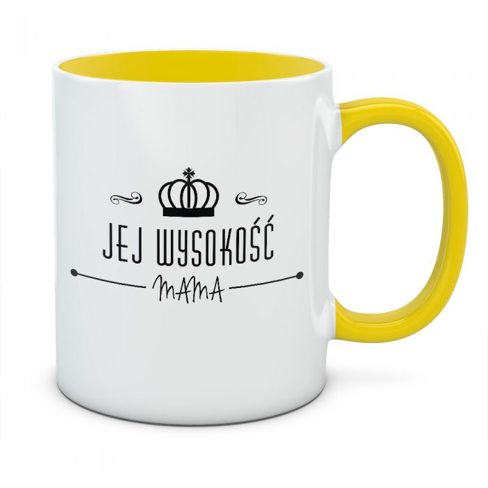 Kubek z nadrukiem DZIEŃ MATKI 61