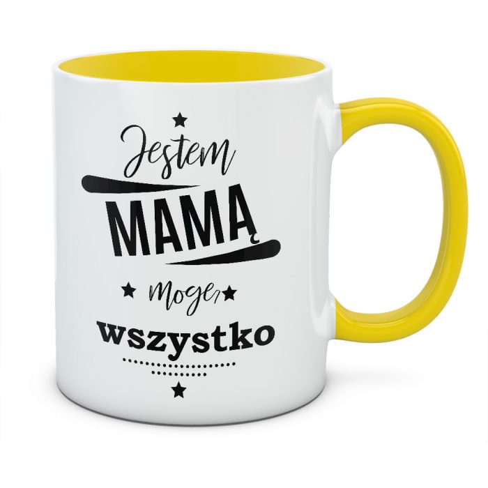 Kubek z nadrukiem DZIEŃ MATKI 94