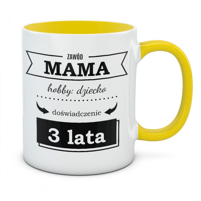 Kubek z nadrukiem DZIEŃ MATKI 98