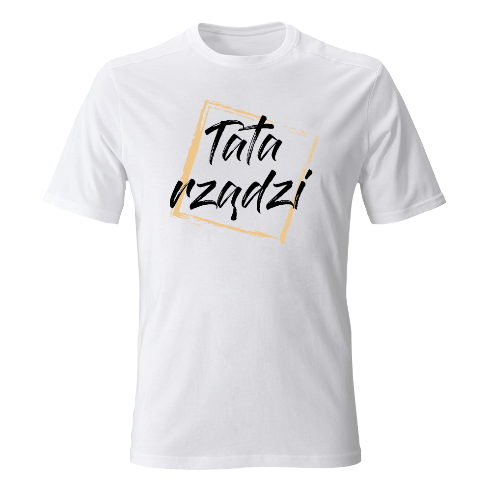 koszulka meska biala dzien ojca 38