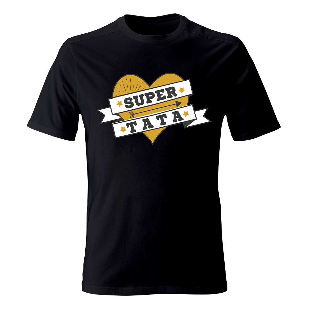 Koszulka SUPER TATA 7