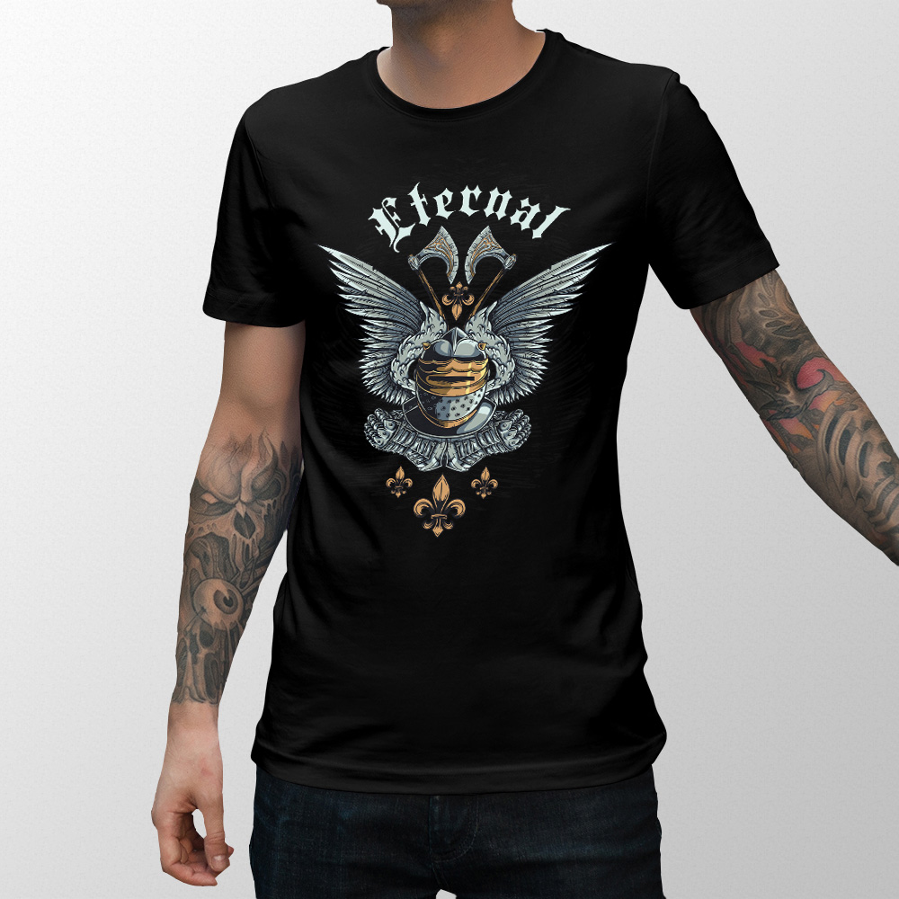 koszulka meska eternal