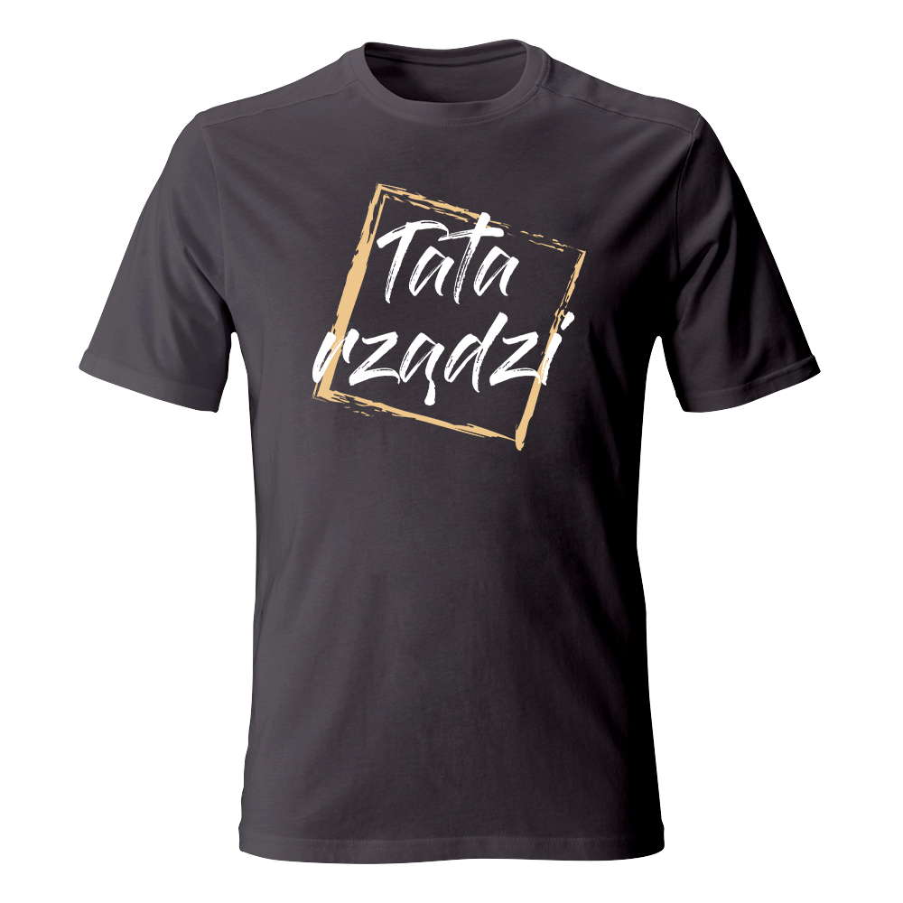 Koszulka TATA RZĄDZI