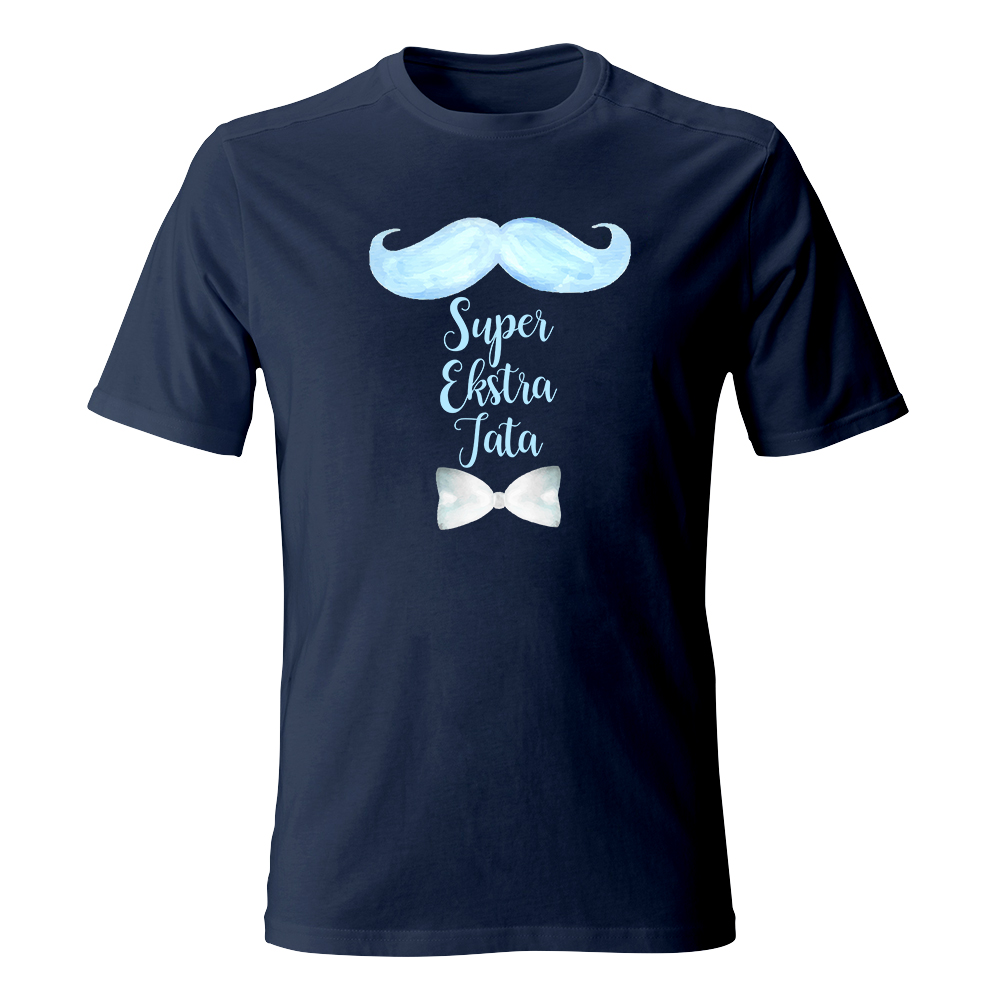 Koszulka SUPER EKSTRA TATA