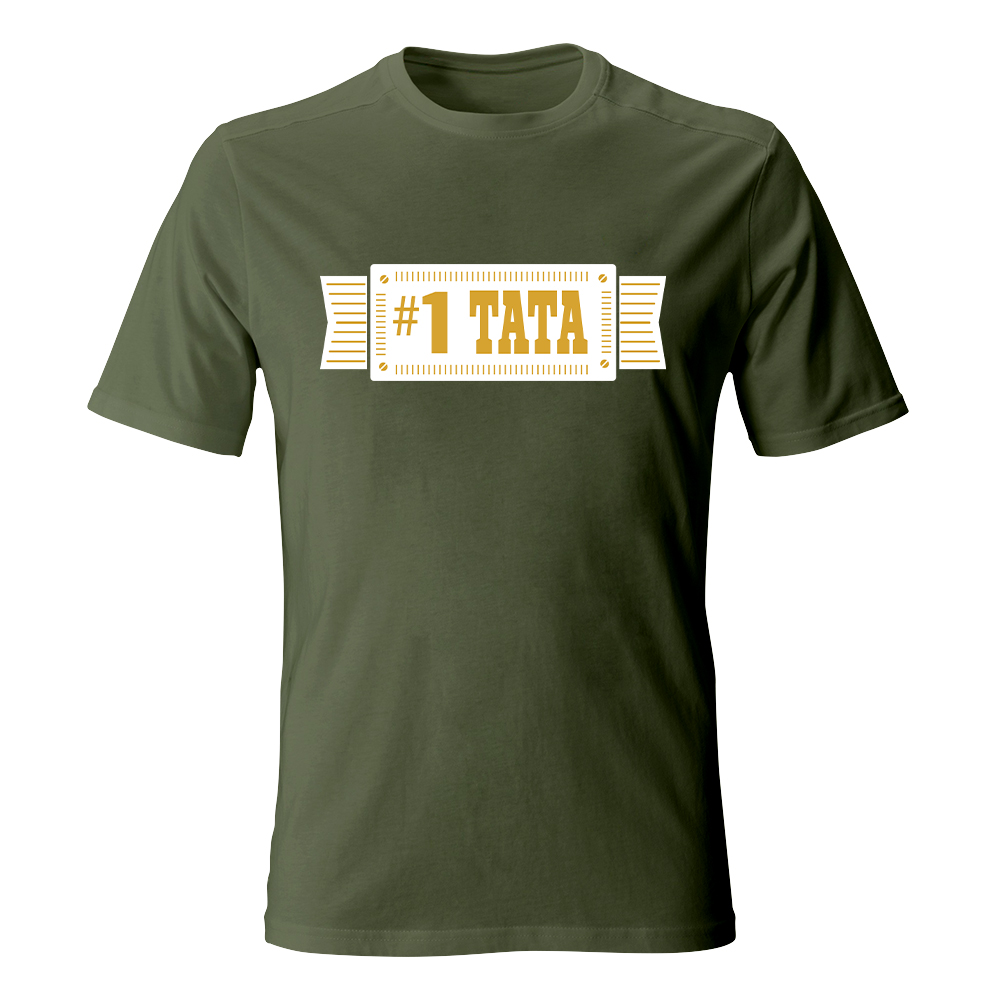 Koszulka NUMER 1 TATA