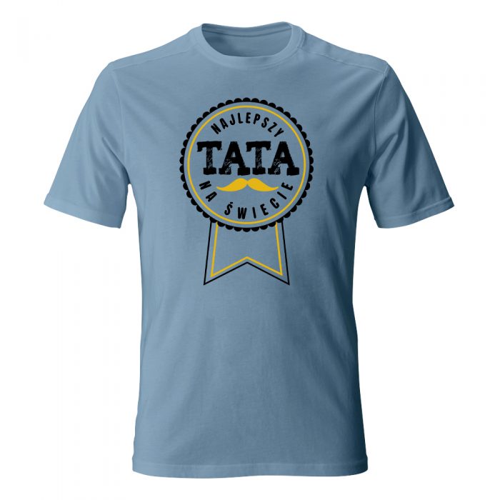 Koszulka NAJLEPSZY TATA NA ŚWIECIE 14