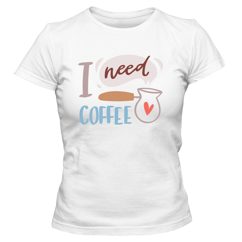 koszulka damska biala coffee 30