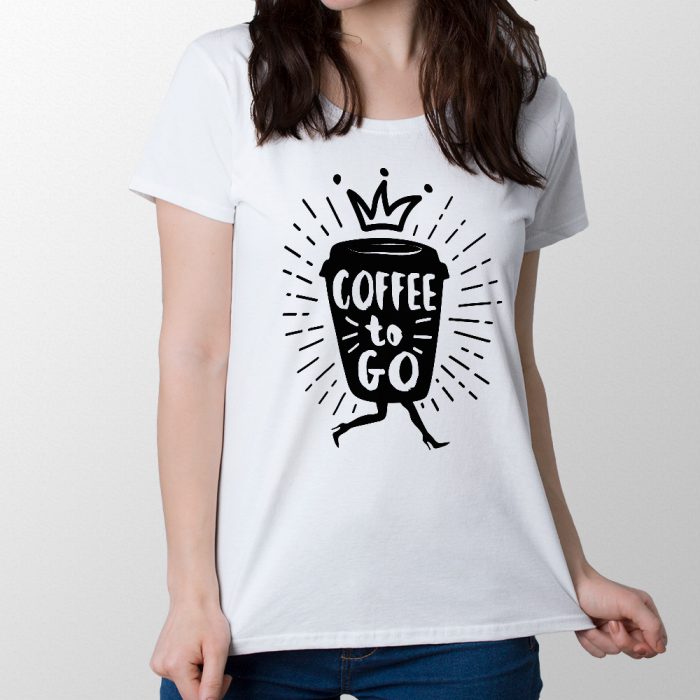 koszulka damska biala coffee 15