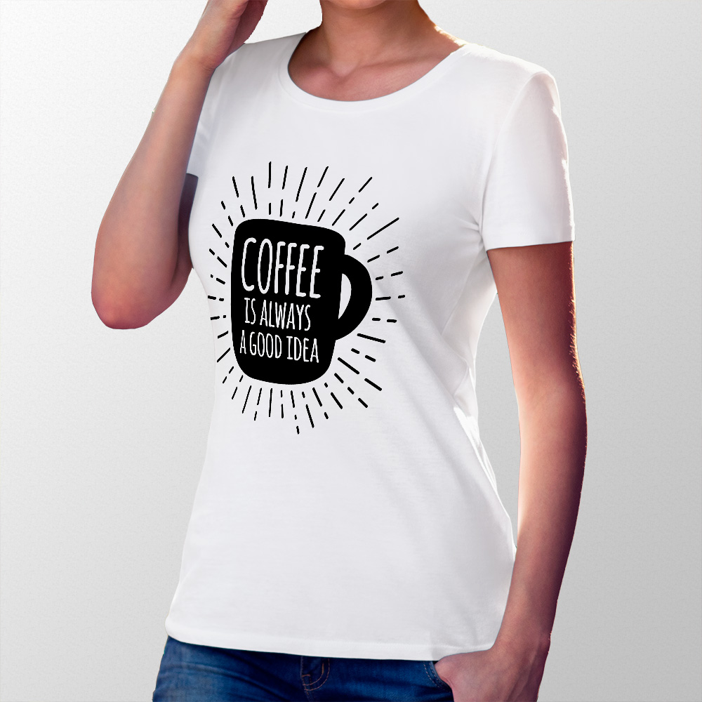 koszulka damska coffee 16