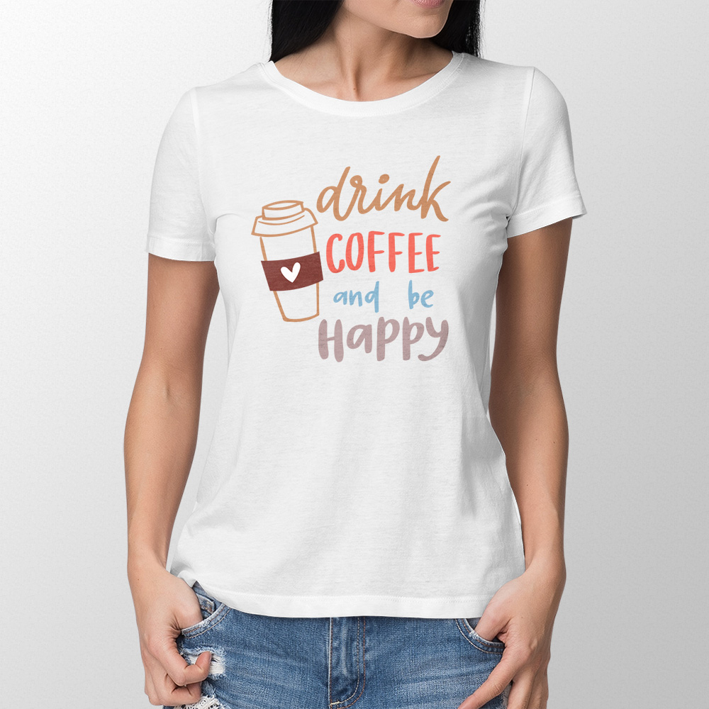 koszulka damska coffee 27
