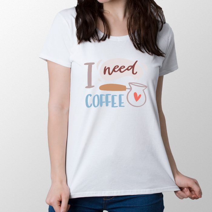 koszulka damska coffee 30
