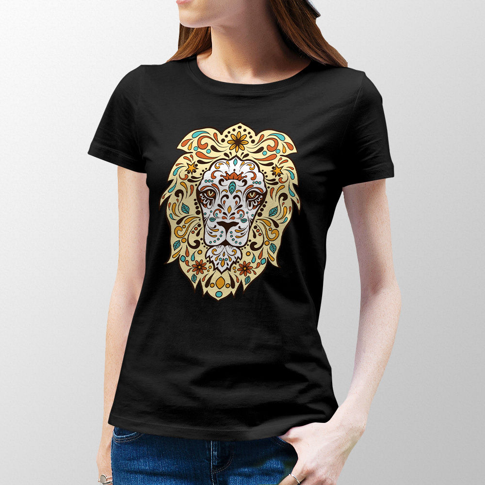 koszulka damska sugar lion