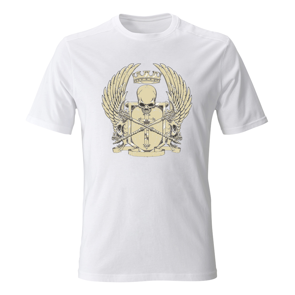 Koszulka męska z nadrukiem HELL ANGEL