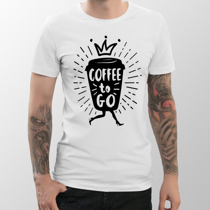 koszulka meska czarna coffee 15