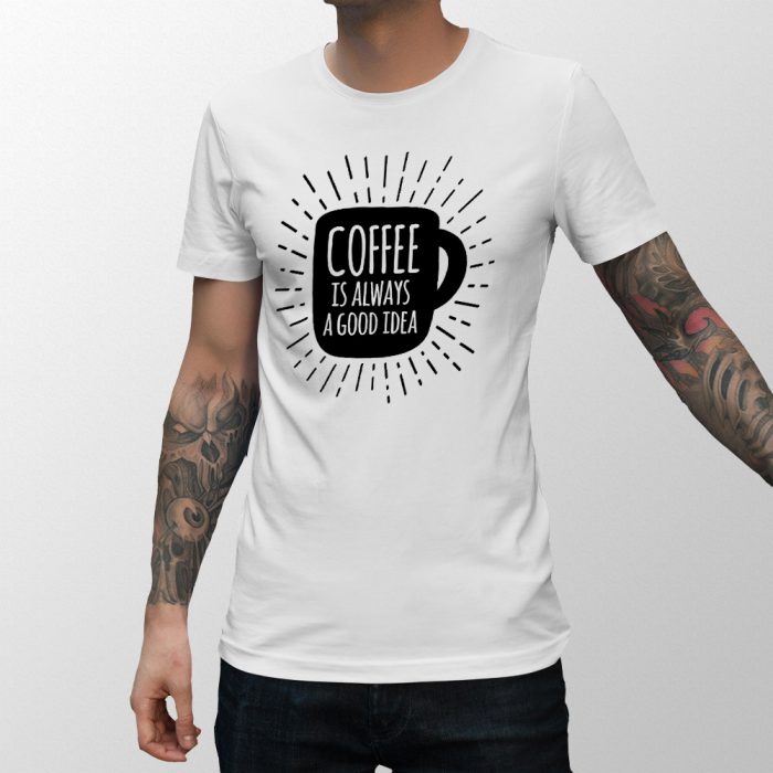 koszulka meska coffee 16