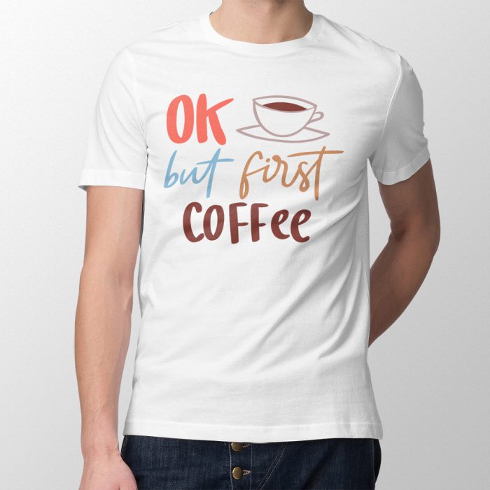 koszulka meska coffee 22