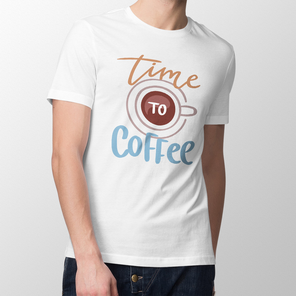 koszulka meska coffee 23