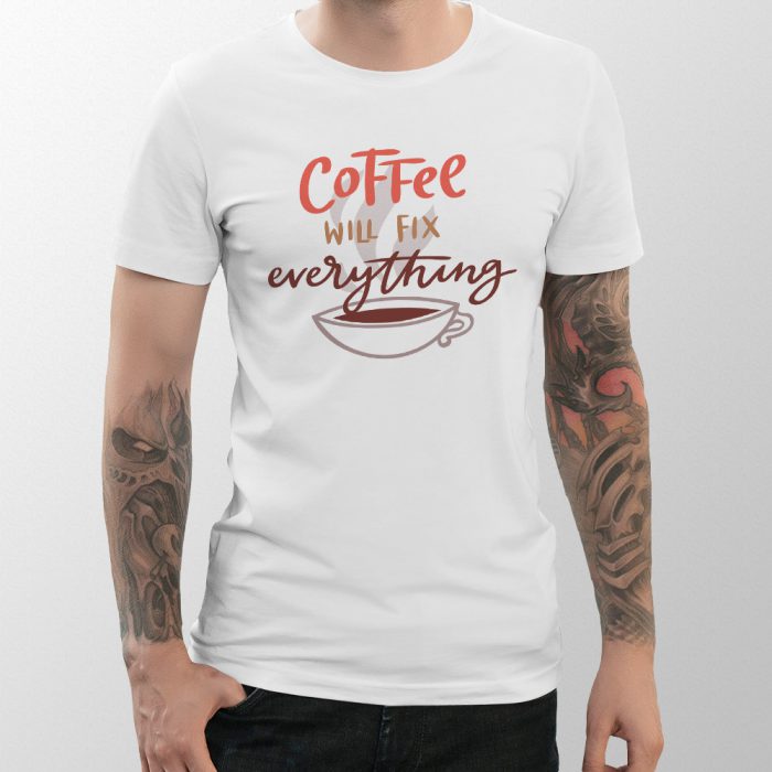 koszulka meska coffee 25