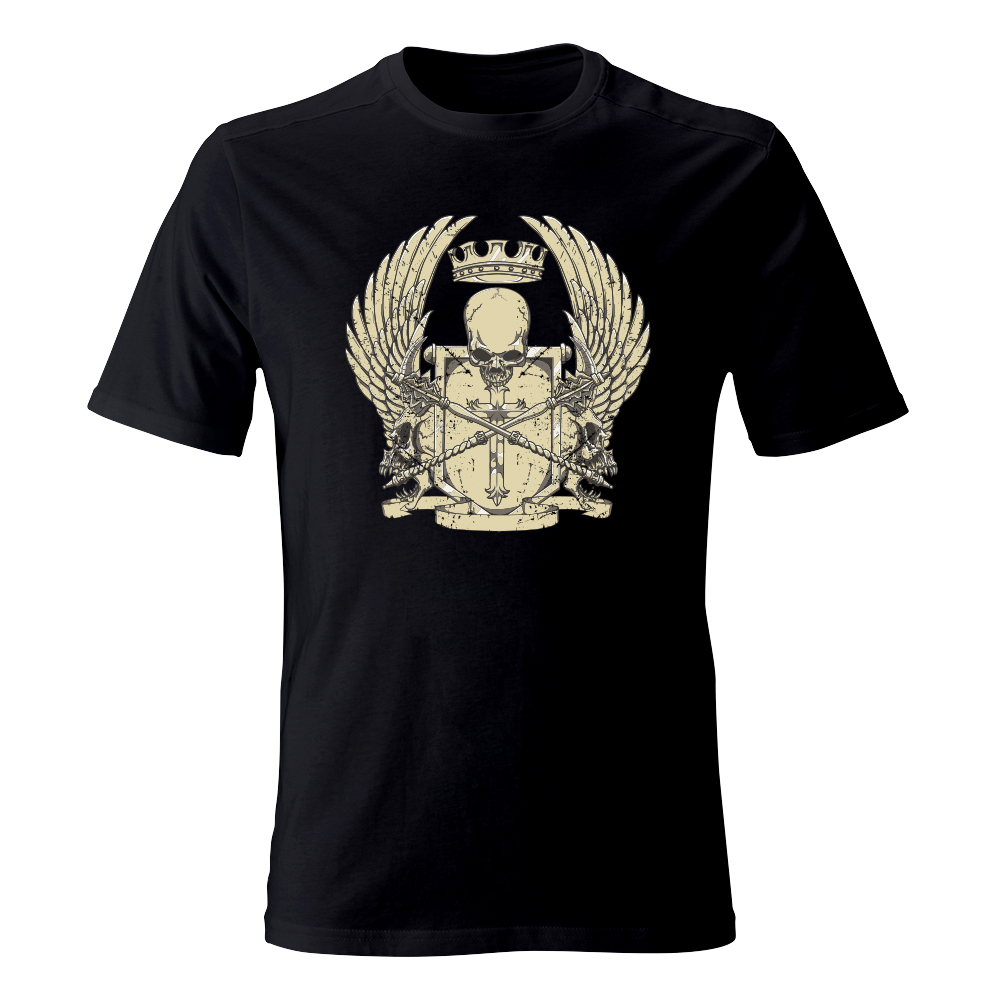 Koszulka męska z nadrukiem HELL ANGEL