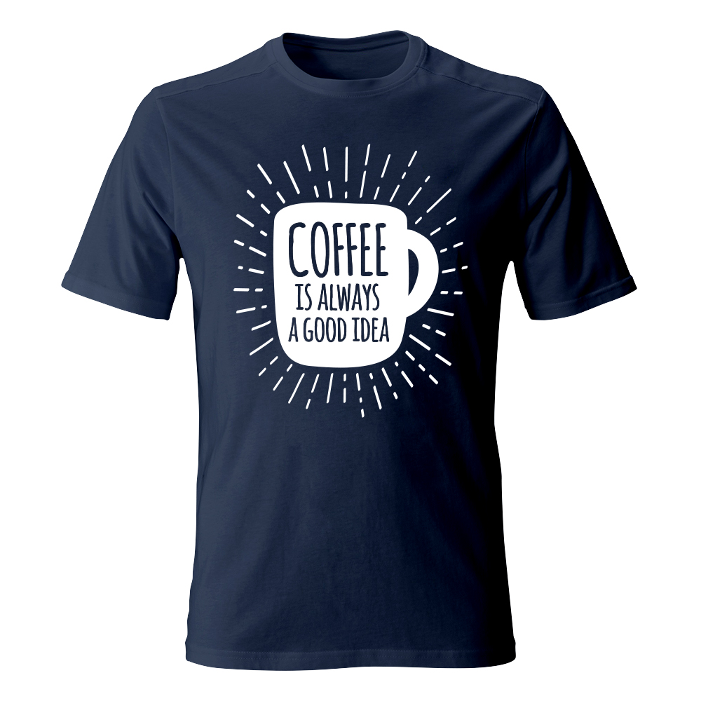 koszulka meska granatowa coffee 16