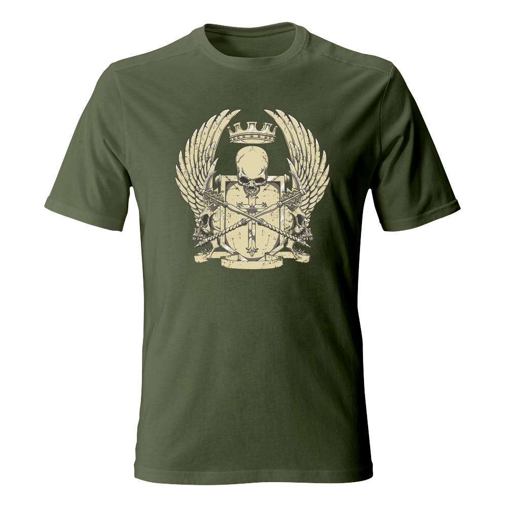 Koszulka męska z nadrukiem HELL ANGEL