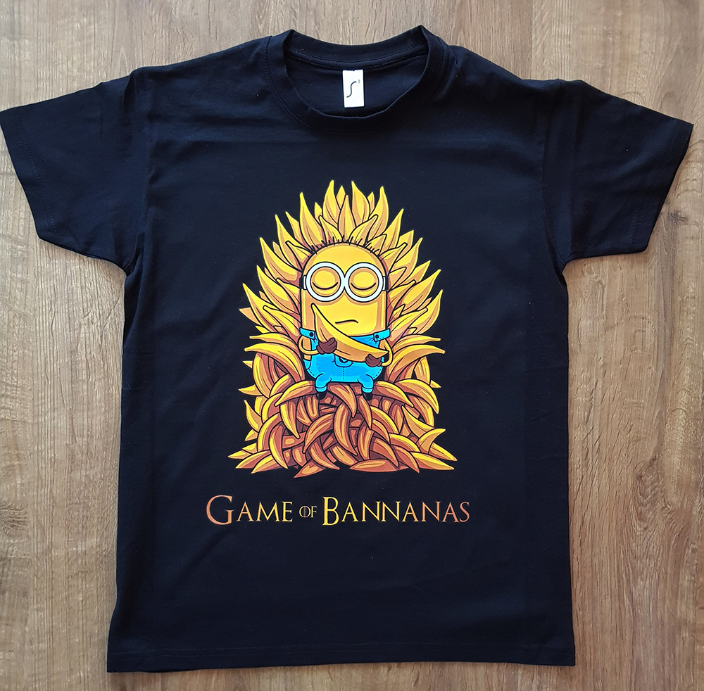 Koszulka Game of Bananas