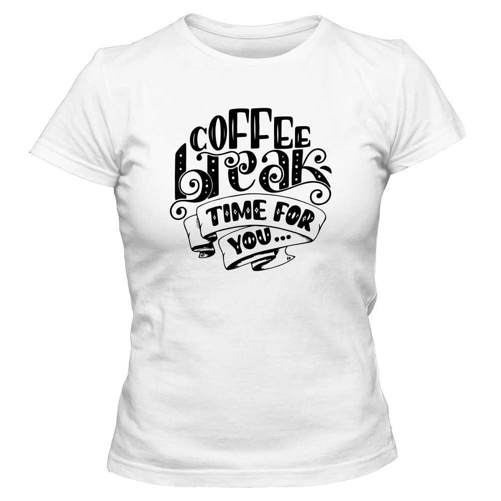 koszulka damska biala coffee 31