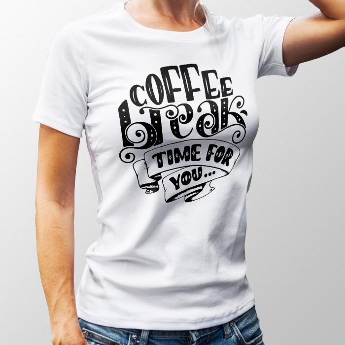 koszulka damska biala coffee 31