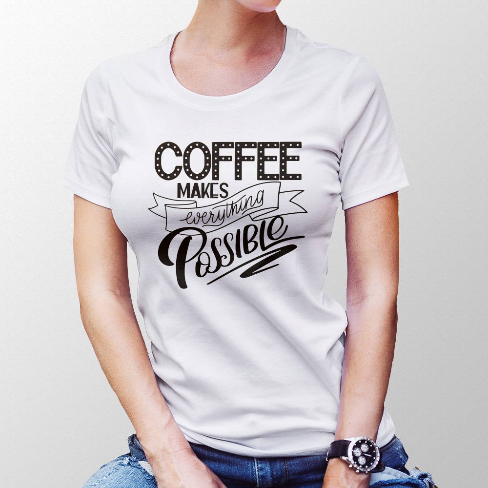 koszulka damska coffee 34