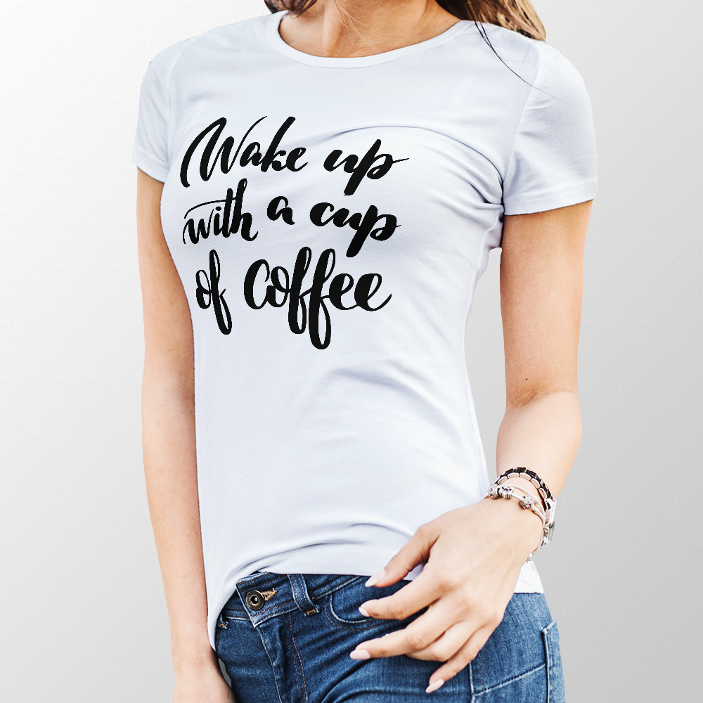 koszulka damska coffee 40