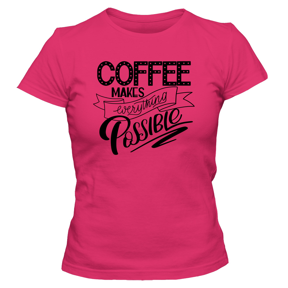 koszulka damska rozowa coffee 34