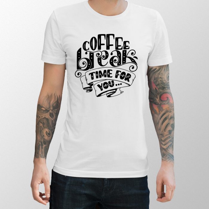 koszulka meska biala coffee 31