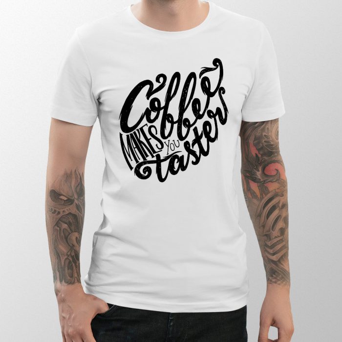 koszulka meska coffee 32