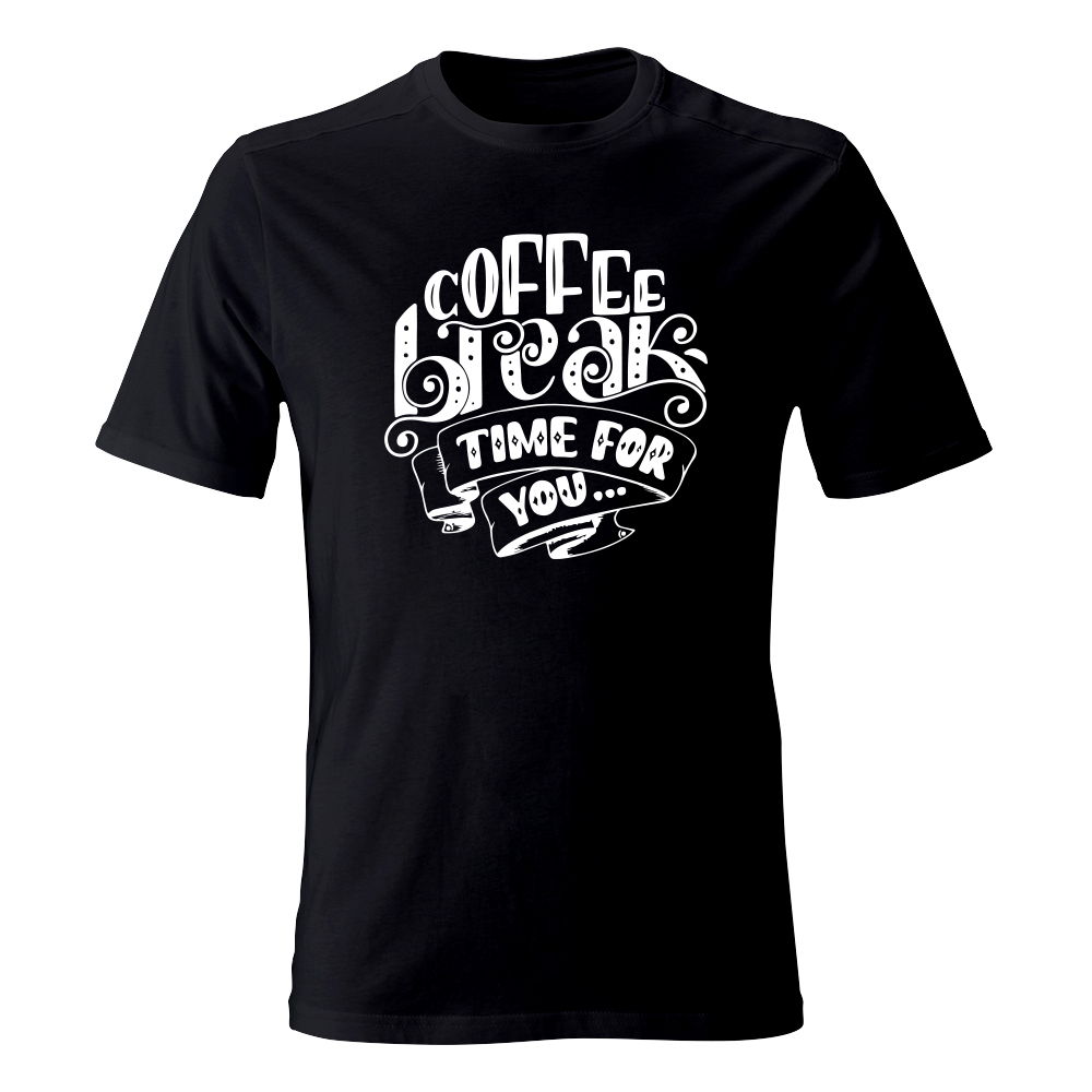 Koszulka męska z nadrukiem COFFEE 31