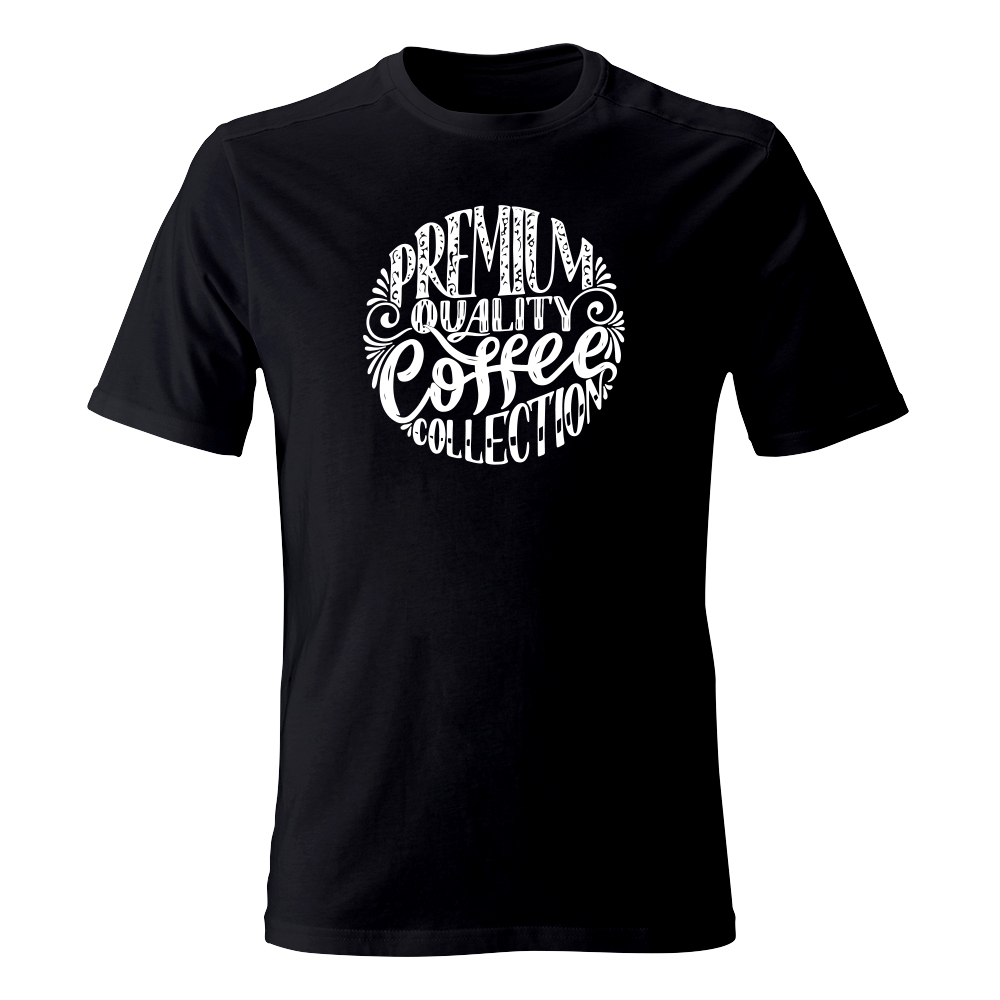 koszulka meska czarna coffee 38