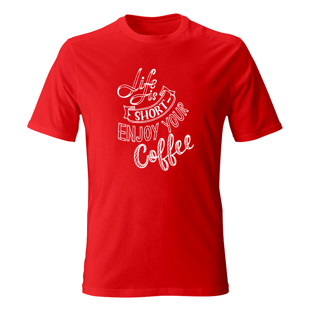 koszulka meska czerwona2 coffee 35
