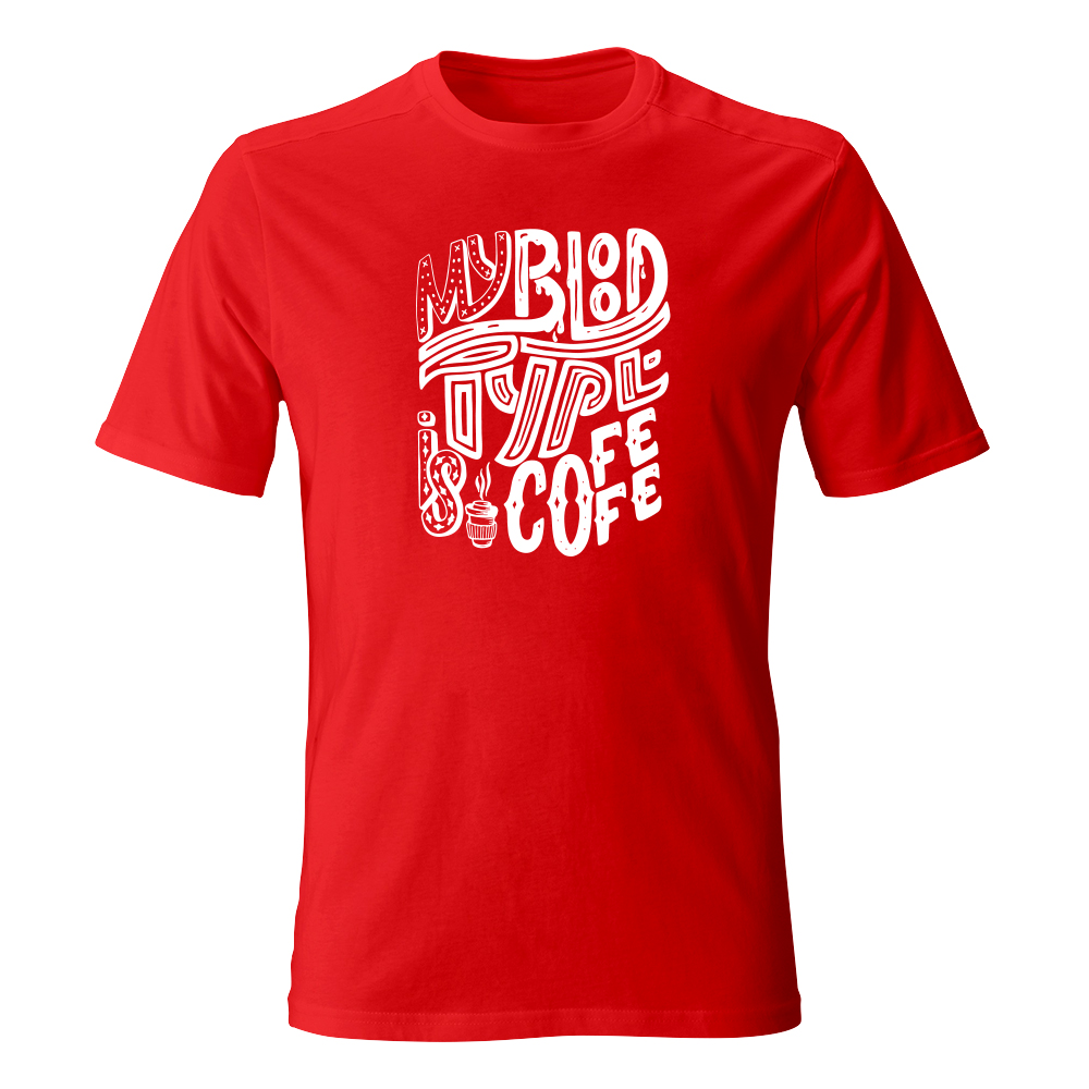 koszulka meska czerwona2 coffee 42