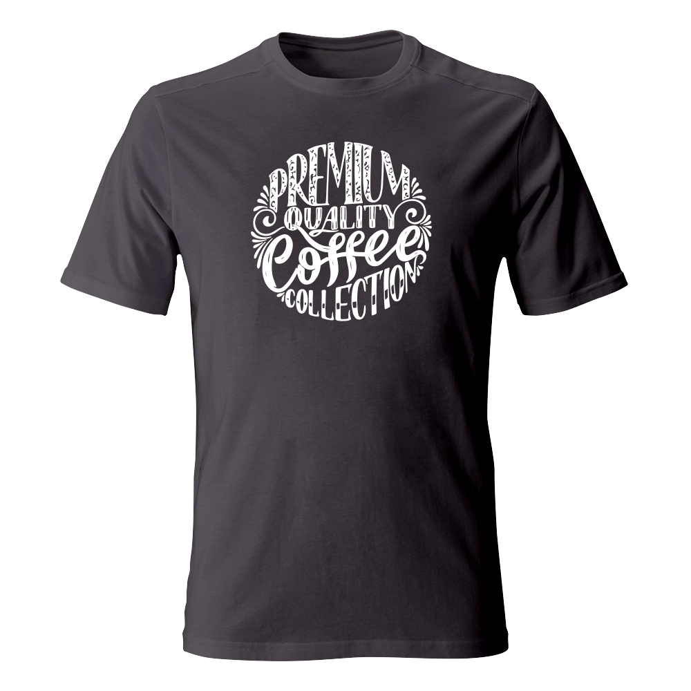 koszulka meska grafitowa coffee 38