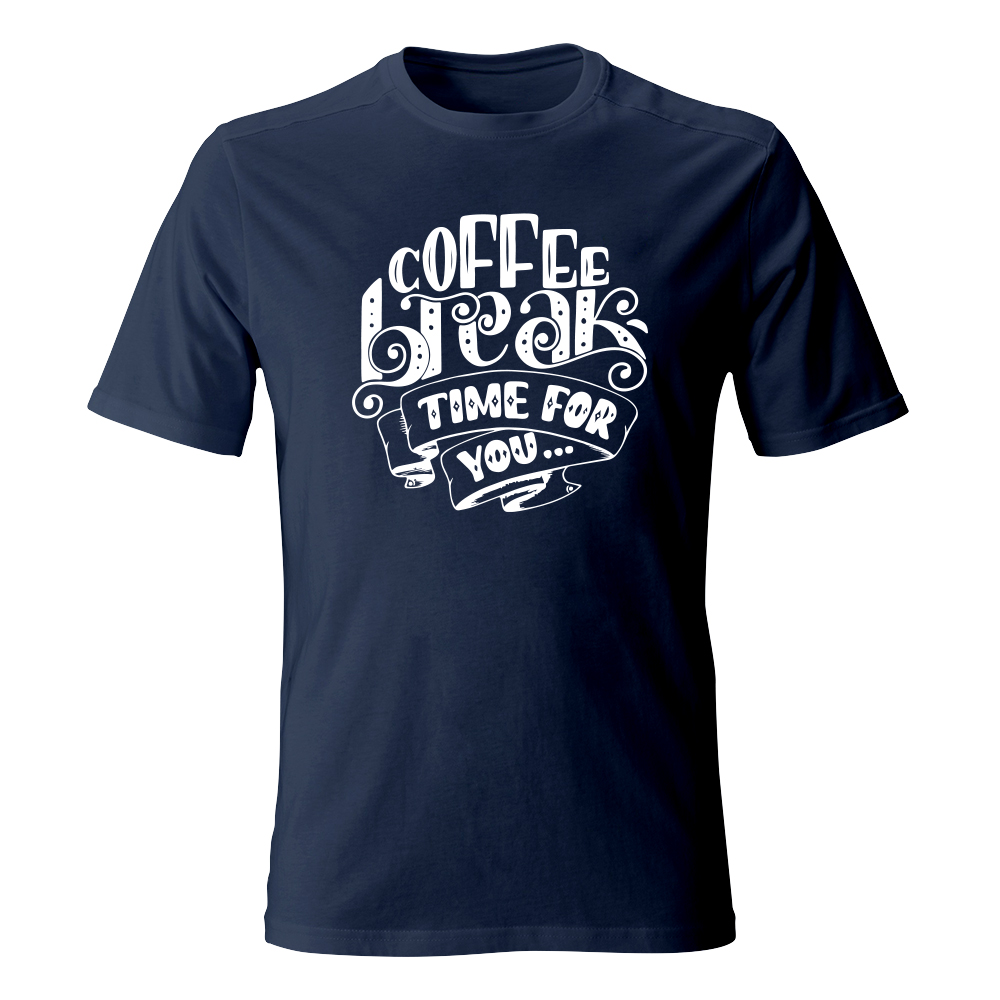 Koszulka męska z nadrukiem COFFEE 31