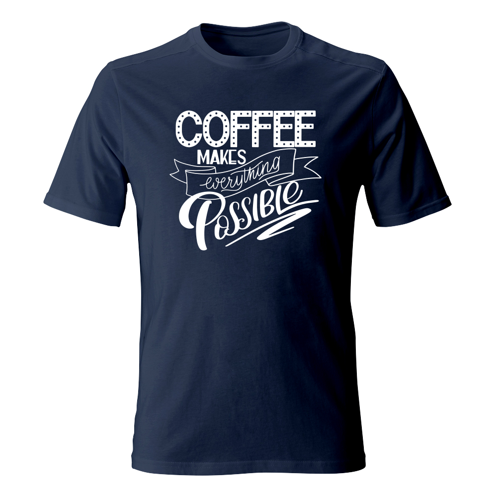 koszulka meska granatowa coffee 34
