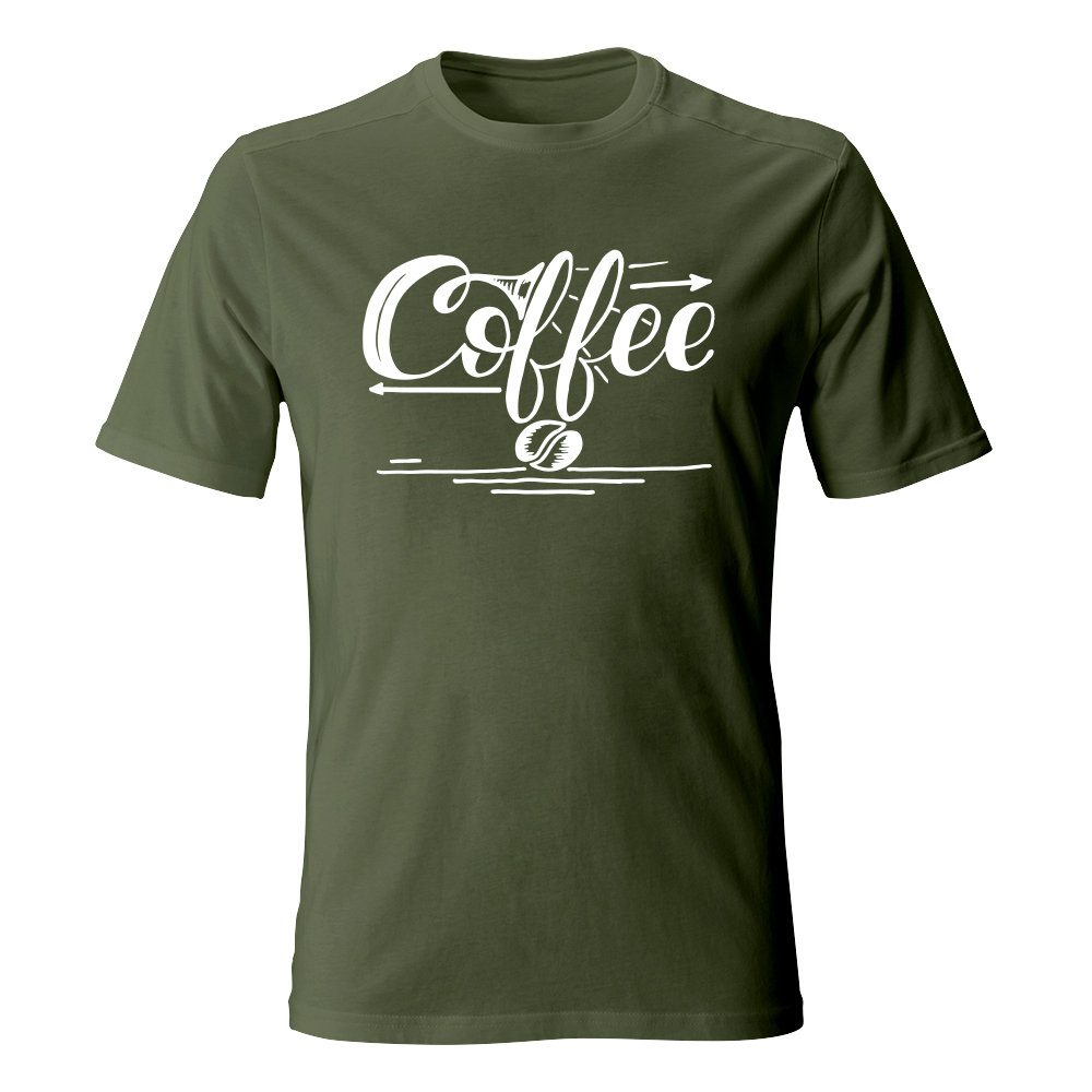 koszulka meska khaki coffee 43