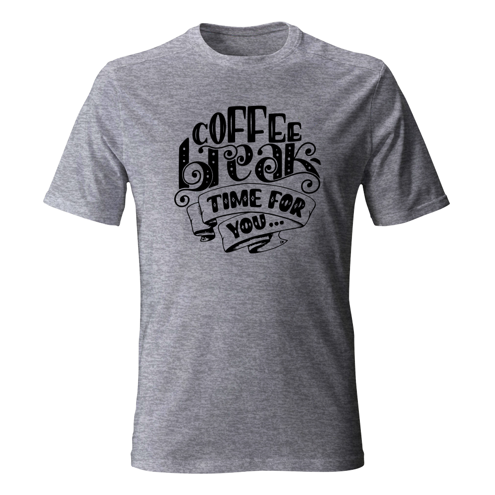 Koszulka męska z nadrukiem COFFEE 31