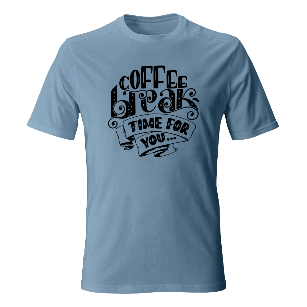 Koszulka męska z nadrukiem COFFEE 31