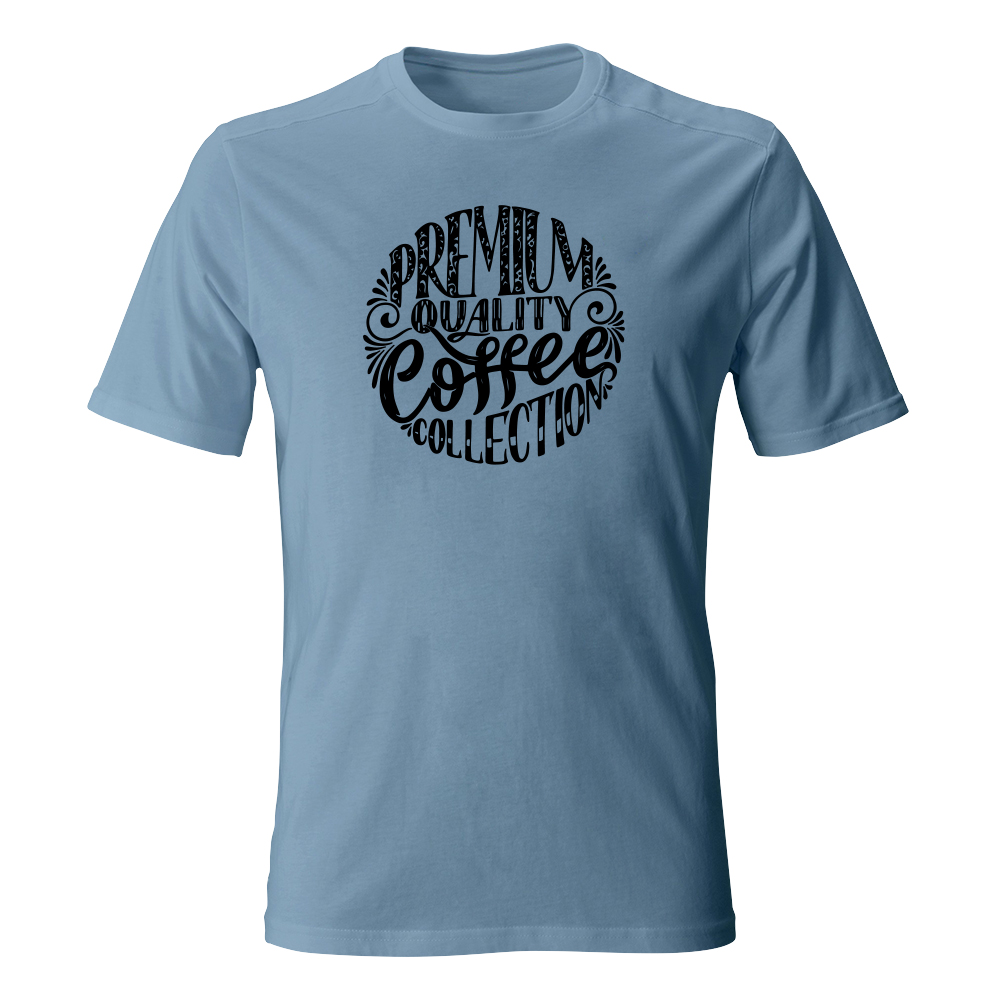 koszulka meska niebieski jasny coffee 38
