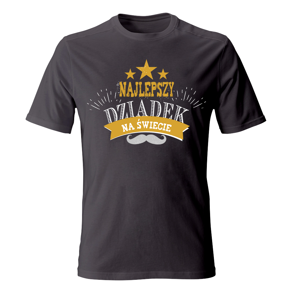 Koszulka NAJLEPSZY DZIADEK NA ŚWIECIE 17