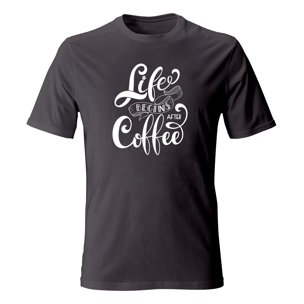 Koszulka męska z nadrukiem COFFEE 59