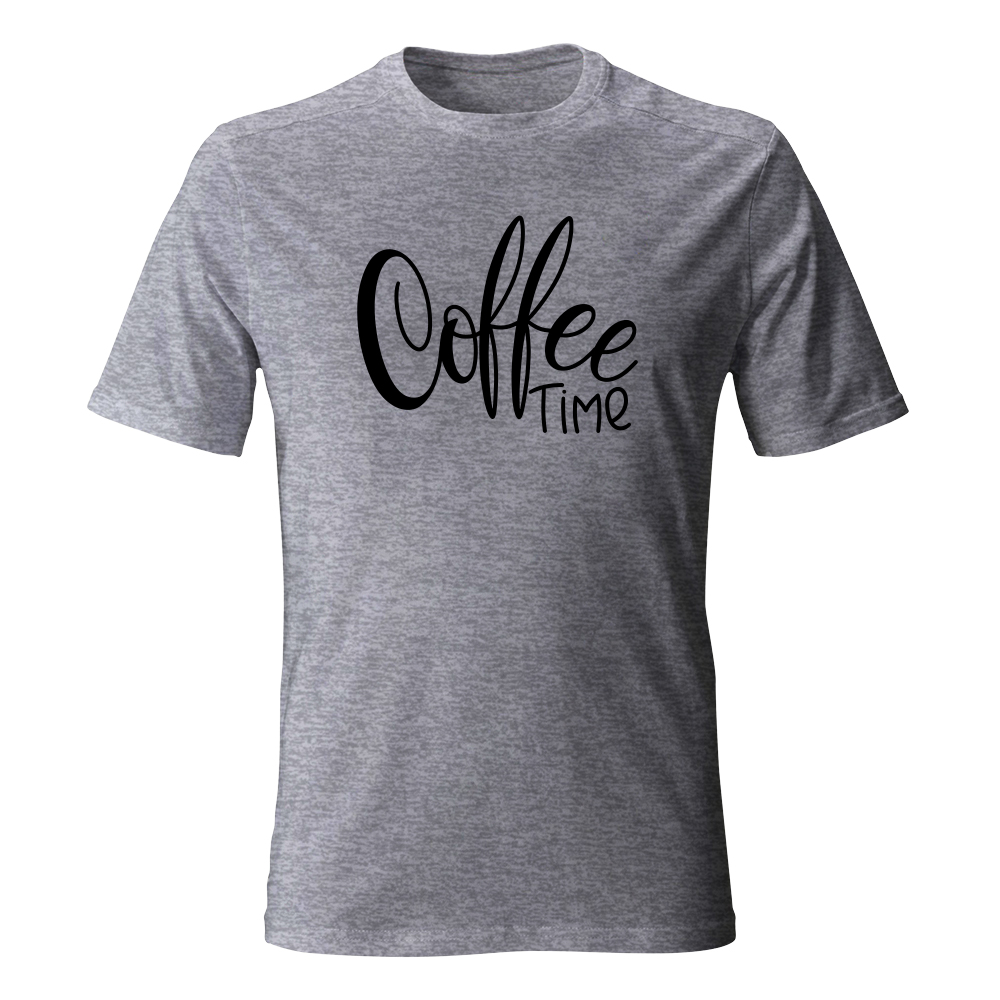 Koszulka męska z nadrukiem COFFEE 57