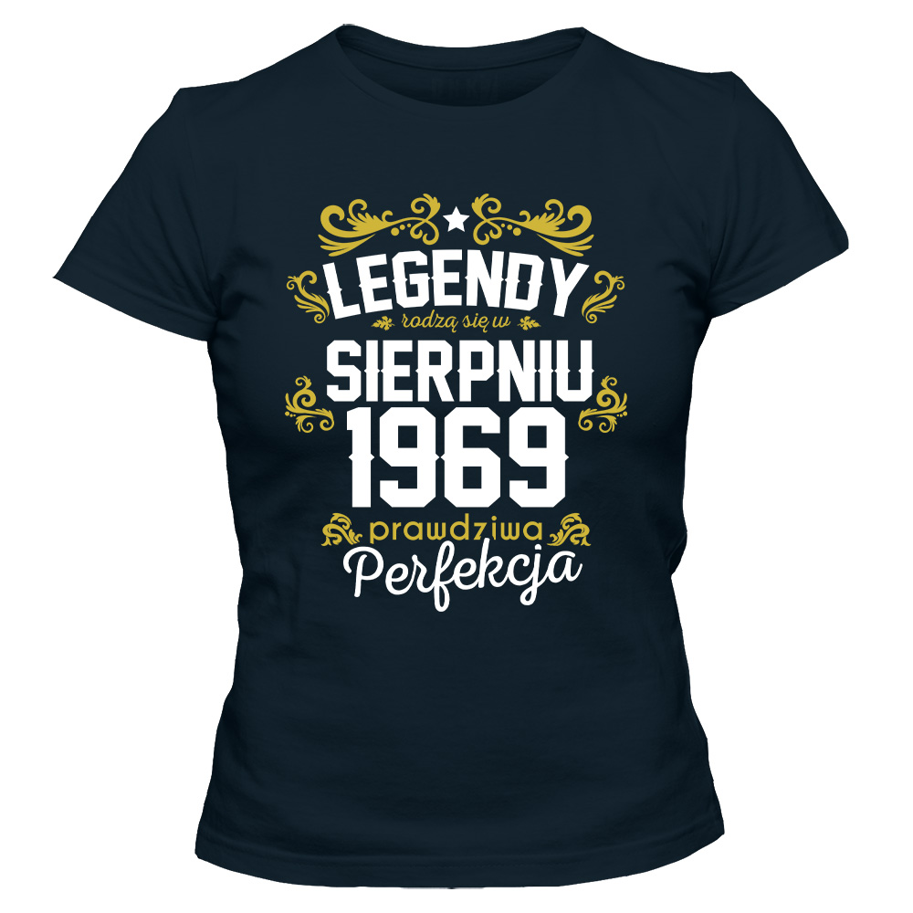 Koszulka damska URODZINY 03